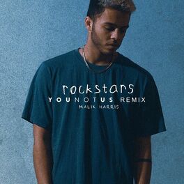 Album cover of Rockstars (YouNotUs Remix)