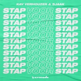 Album cover of Stap Voor Stap