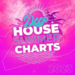 Album cover of Deep House Summer Charts 2023