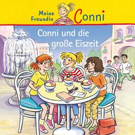 Album cover of Conni und die große Eiszeit