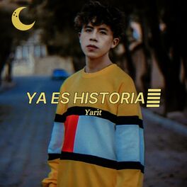 Album cover of Ya Es Historia