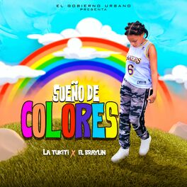 Album cover of Sueños De Colores