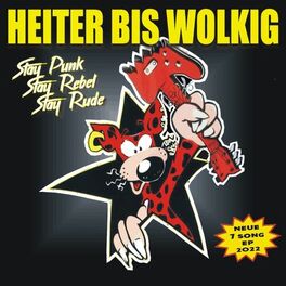 Album cover of stay punk stay rebel stay rude