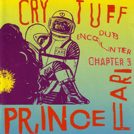 Album cover of Cry Tuff Dub Encounter Chapter 3