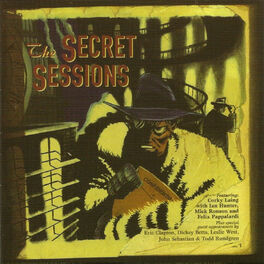 Album cover of The Secret Sessions