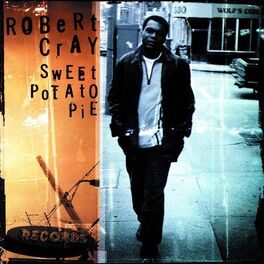 Album cover of Sweet Potato Pie
