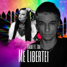 Album cover of Me Libertei