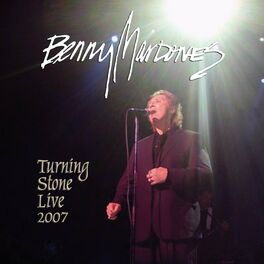 Album cover of Turning Stone Live 2007