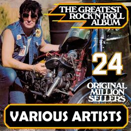Album cover of The Greatest Rock 'N' Roll Album