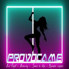 Album cover of Provocame
