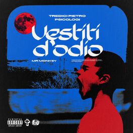 Album cover of Vestiti D'Odio