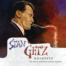 Album cover of Quintets: The Clef & Norgran Studio Albums