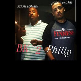 Album cover of Bk 2 Philly (feat. Peedi Crakk)