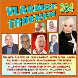 Album cover of Vlaamse Troeven volume 364