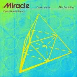 Album cover of Miracle (David Guetta Remix)