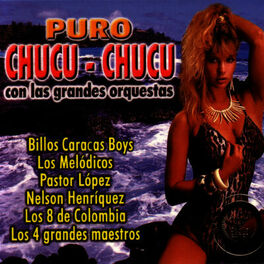Album cover of Puro Chucu-Chucu