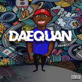 Album cover of DaeQuan