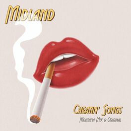 Album cover of Cheatin' Songs (Montana Mix & Original)