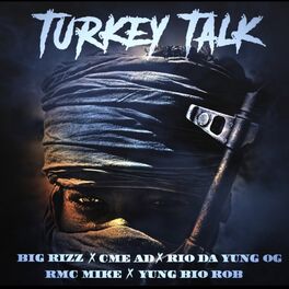Album cover of Turkey Talk