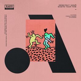 Album cover of Waste Your Time
