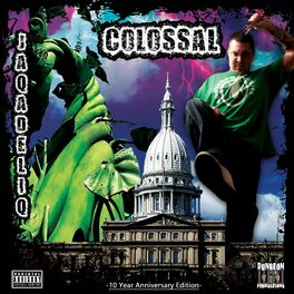 Album cover of Colossal