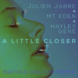 Album cover of A Little Closer (feat. Hayley Gene) (Nathan Dalton Remix)