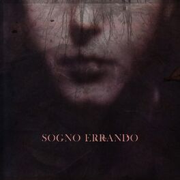Album cover of Sogno errando