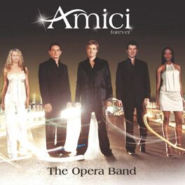 Album cover of The Opera Band