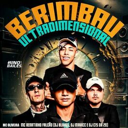 Album cover of Berimbau Ultradimensional
