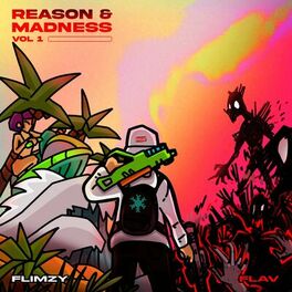 Album cover of Reason & Madness vol.1