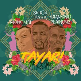 Album cover of Tayari