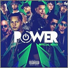 Album cover of Power (Remix)