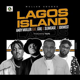 Album cover of Lagos Island