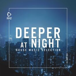 Album cover of Deeper at Night, Vol. 51