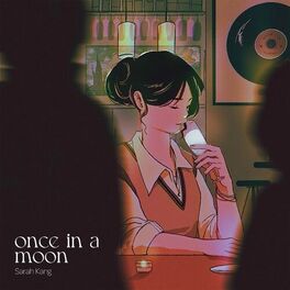 Album cover of once in a moon
