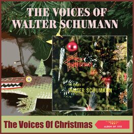 Album cover of The Voices Of Christmas (Album of 1955)