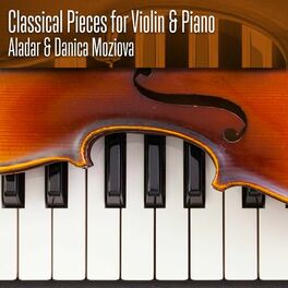Album cover of Classical Pieces for Violin & Piano