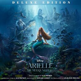 Album cover of Arielle die Meerjungfrau (Deutscher Original Film-Soundtrack/Deluxe Edition)
