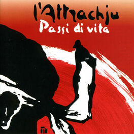 Album cover of Passi di vita