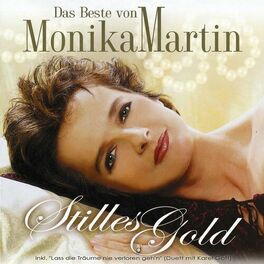 Album cover of Das Beste von Monika Martin - Stilles Gold