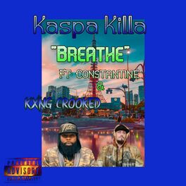 Album cover of Breathe (feat. Kxng Crooked & Constantine)