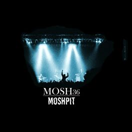 Album cover of Moshpit