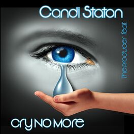 Album cover of Cry No More