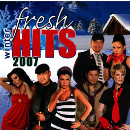 Album cover of Fresh Hits Winter 2007