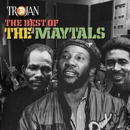 Album cover of The Best of The Maytals