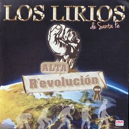 Album cover of Alta Revolución