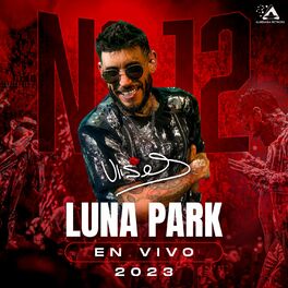 Album cover of LUNA PARK N° 12 (En Vivo)