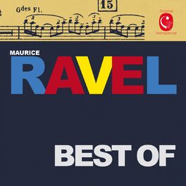 Album cover of Best of Ravel
