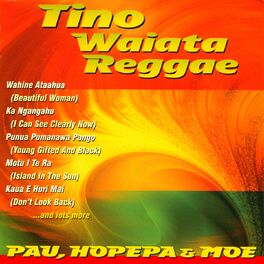 Album cover of Tino Waiata Reggae