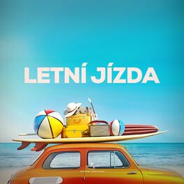 Album cover of LETNÍ JÍZDA